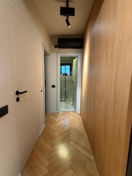 Apartament 4 camere premium — încălzire în pardoseală + ventilație, stil Japandi
