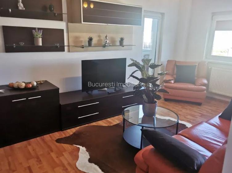 Tineretului,Metrou,Amenajat,boiler,mobilat,utilat,complet,2 balcoane - 2