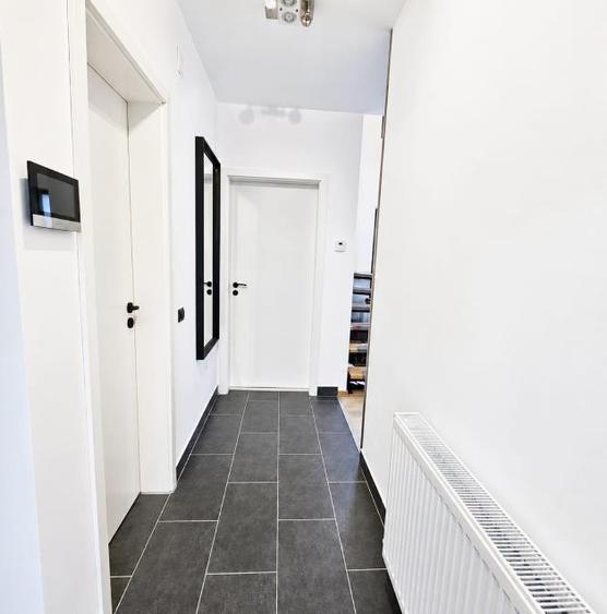 Vanzare casa moderna 4 camere,2 bai mobilata utilata la cheie Sacele