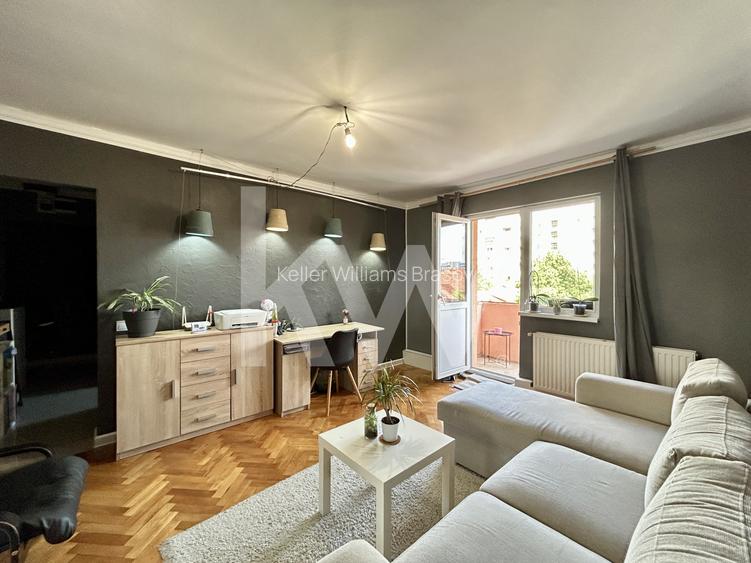 Apartament cu 2 camere de închiriat | Făget – Nicolae Teclu nr. 9, Brașov - 10