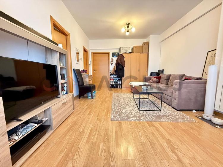 2 camere, etaj intermediar, bloc nou, Iulius Mall