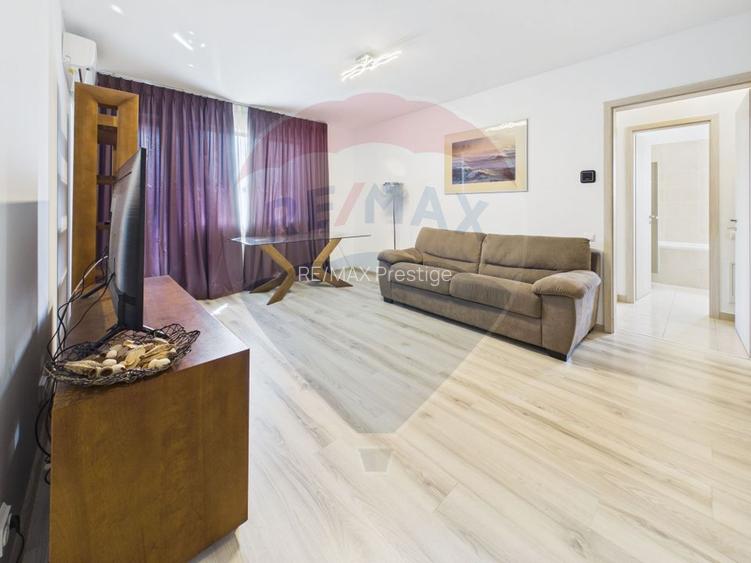 Apartament 2 camere Mobilat | Greenfield Băneasa – Platanilor | 2019 - 3