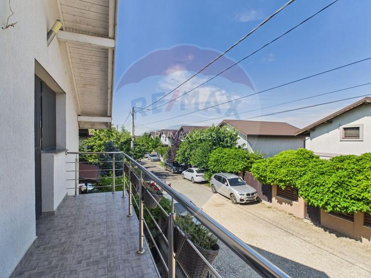 De vanzare ! Casa cu 4 camere,terasa si beci ! Comuna Berceni| Ilfov - 25