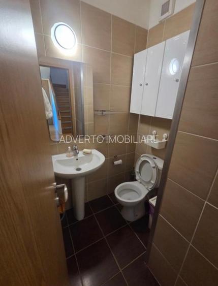 Vânzare duplex 3 camere Estia Residence cu vedere la lac  loc de parcare si boxa - 12