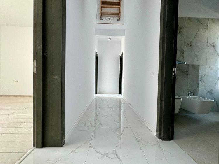 Casa 4 camere | Panouri fotovoltaice 10Kw | Pompa de caldura | Domnesti