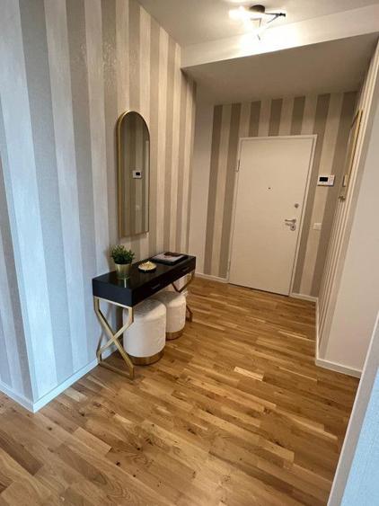 Apartament 4 Camere Jandarmeriei The Ivy Residence