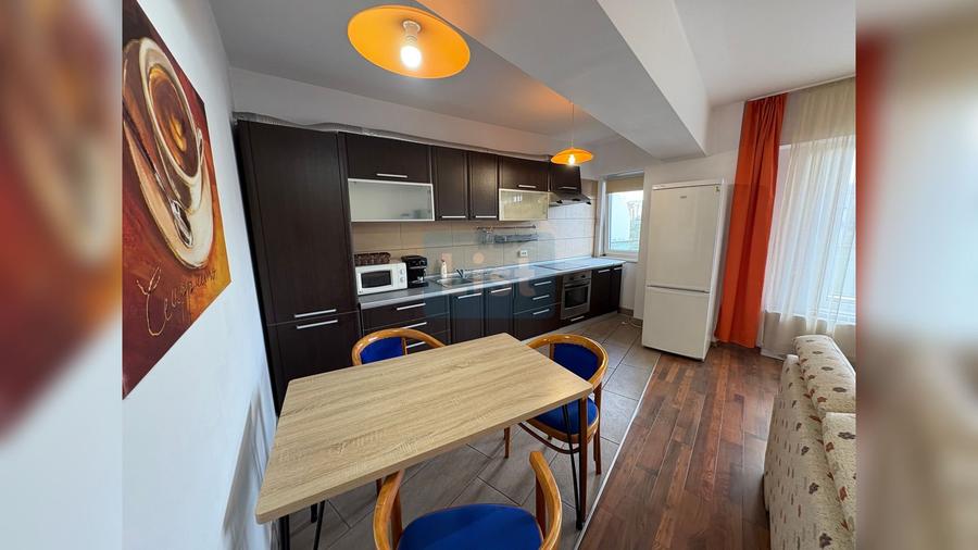 0% comision - Apartament 2 camere openspace, Semiluna Plopilor
