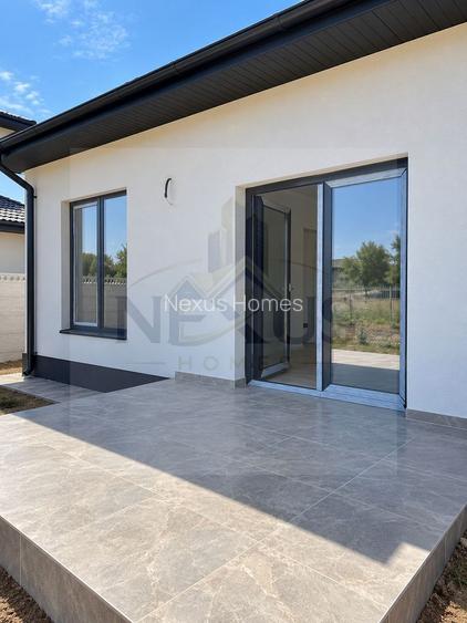 ]Casa individuala | Acte gata | Finisaje la alegere - 374 mp teren - 3