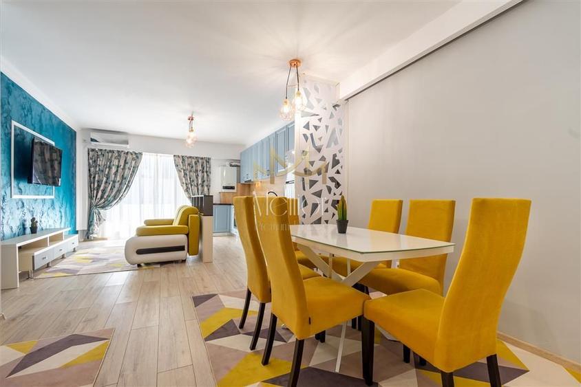 Apartament superb cu 2 camere parcare Semicentral!