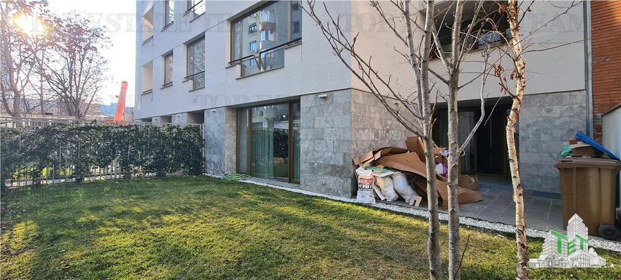Apartament 2 Camere cu 80 mp gradina, bloc Boutique, Bucuresti, Parcul Operei