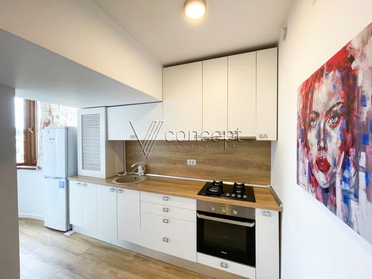 Apartament cu 3 camere Splaiul Unirii | metrou - 5
