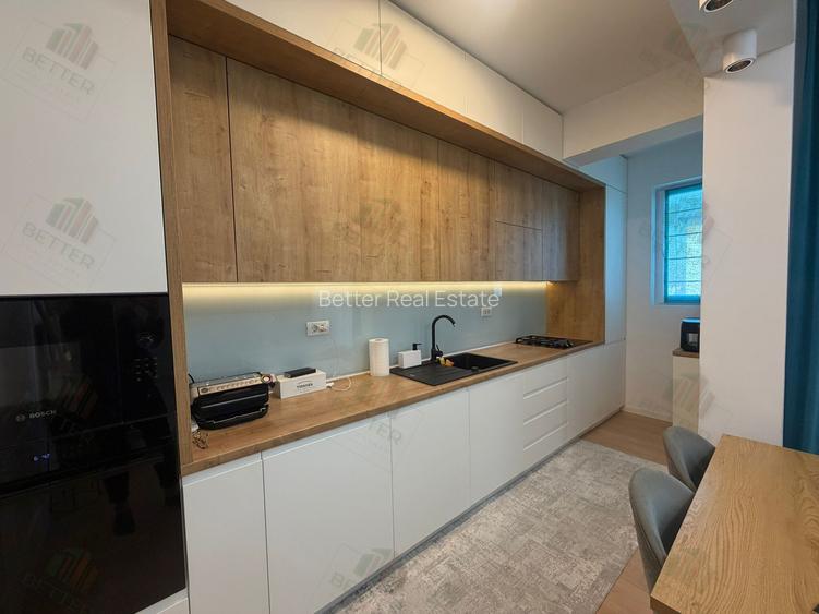 Apartament 3 camere superb | Mobilat complet | 2 parcări-Șos.Leordeni - 8