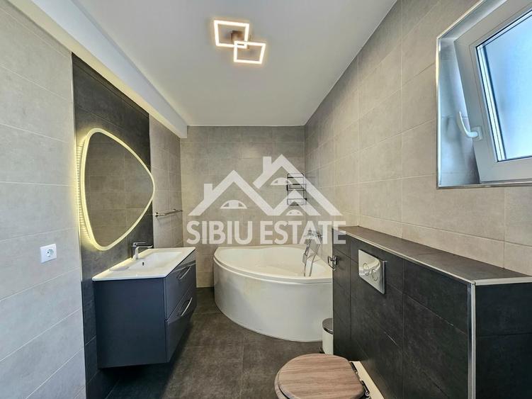 Casa Sibiu, Selimbar amenajata pentru mutare