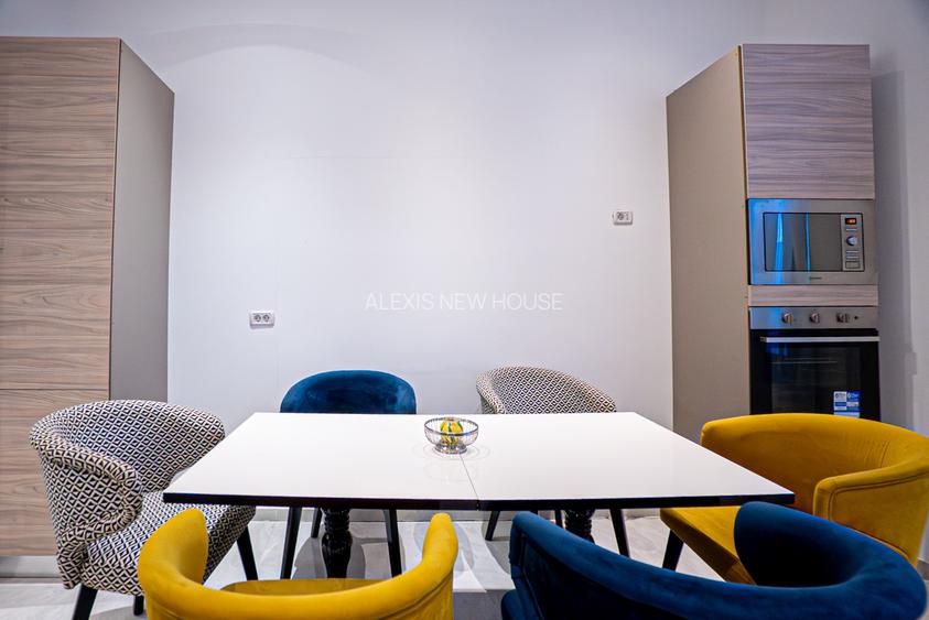 Apartament de lux 3 camere | 125 mp | Clădire istorică renovată | Bd. Tomis - 21