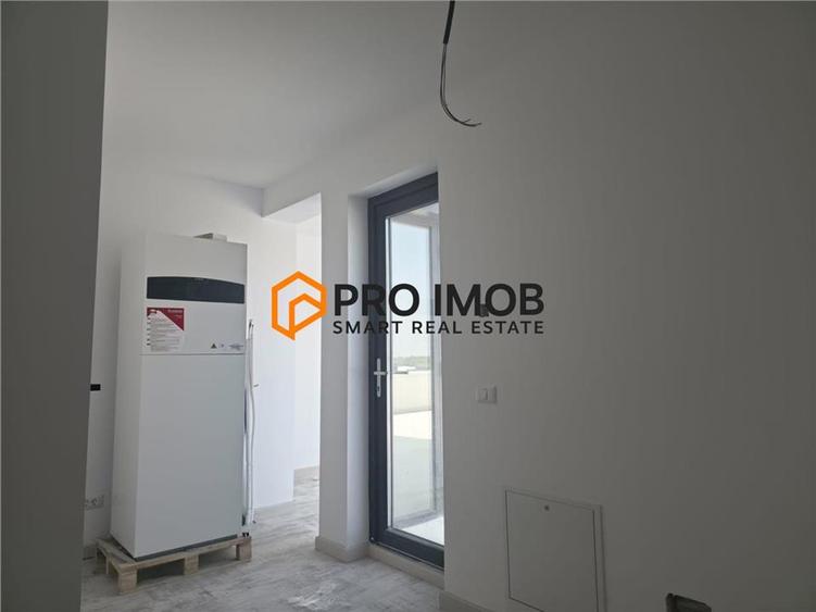 Patru unitati locative apartament tip Penthouse zona Campineasca
