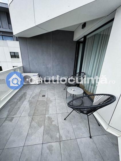 Apartament 2 camere | Herastrau Park View | Terasa | Parcare - 7