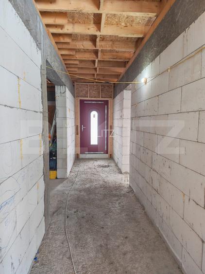 Exclusivitate! Casa individuala, 164 mp, 800 mp teren, in Mihai Viteazu - 11