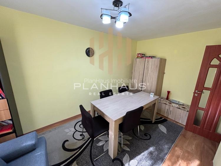Apartament 3 camere - parter, zona Facultatea de Inginerie, UTCN - 5