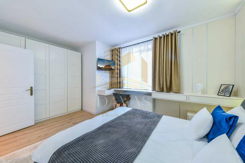 Apartament 3 camere semidecomandat ultrafinisat + parcare | ULTRACENTRAL| UMF - 4