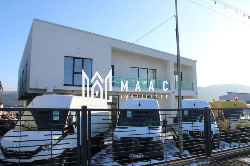 De inchiriat spatiu comercial I Talmaciu I Sibiu I pe DN 7 - 16