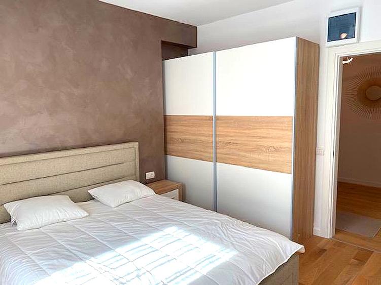 Apartament LUX 3 camere | Renovat 2025 | 2 băi | 2 balcoane | Baneasa
