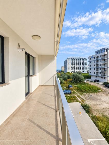 Apartament cu 2 bai si amenajare speciala, aproape de plaja