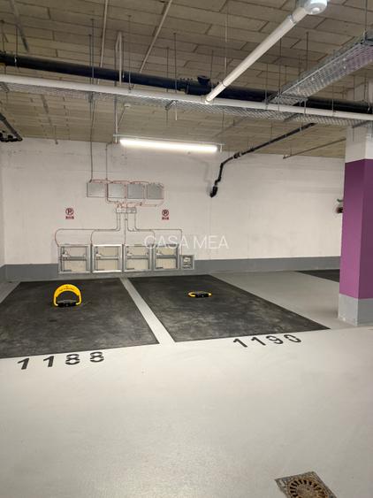 Apartament 2 camere Cortina Pipera cu loc de parcare subteran - 60