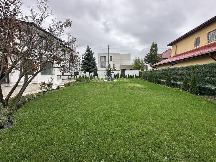VIla S+P+1+M | Teren de 1000mp | Lift Interior | Finisata Complet - 4