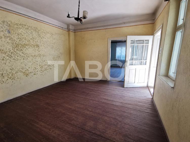 Casa individuala cu 3 camere in zona Lupeni din Sibiu