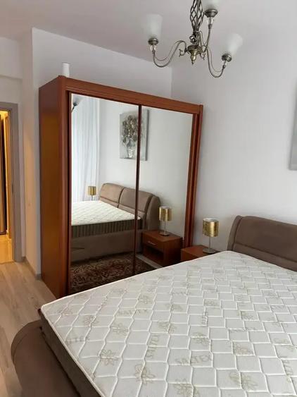 Apartament 2 Camere Utilat si Mobilat Metrou Mihai Bravu