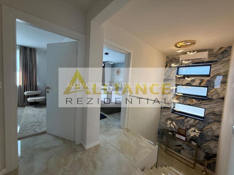 Casa individuala P+1E || 4 camere 3 bai || teren 408mp || - 11
