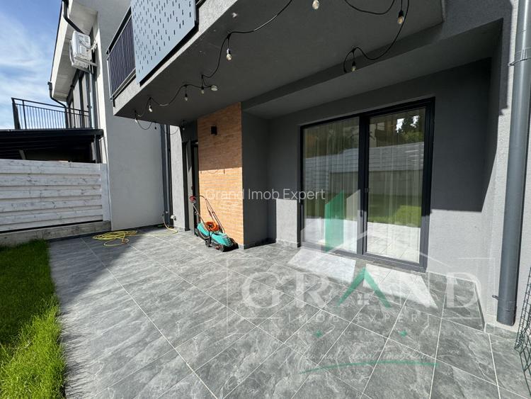 Casă modernă cu 4 camere | Terasă | Grădină | Garaj | Borhanci–Romul Ladea - 43