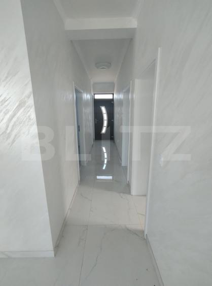 Casa noua, zona Steaua Nordului, 233 mp utili, 489 mp teren