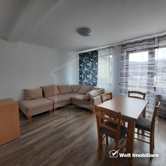 Apartament 2 camere, 44 mp, decomandat, Floresti