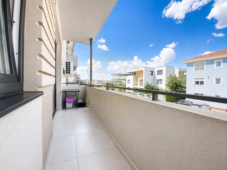 Apartament cu 2 camere | Dumbravita - 13