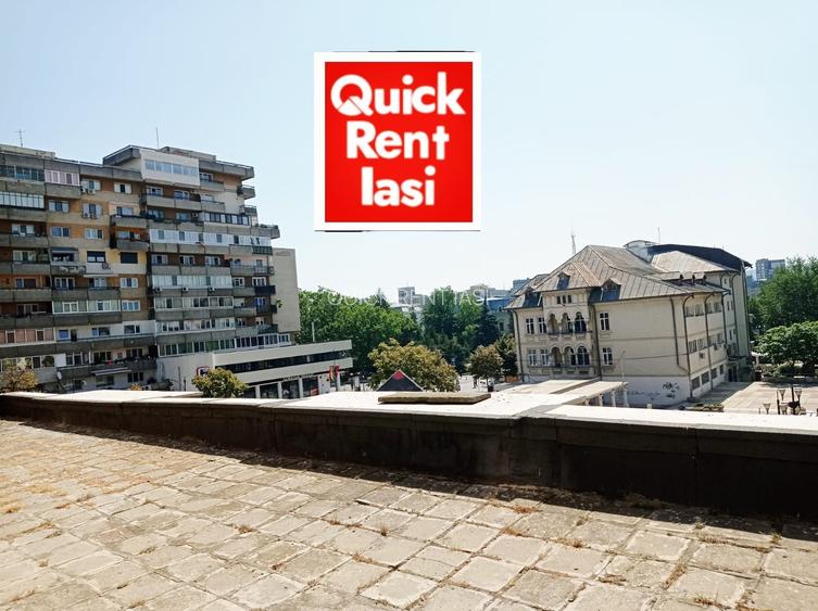Ultracentral Bulevardul Stefan Apartament 3Camere De Inchiriat Modern - 15