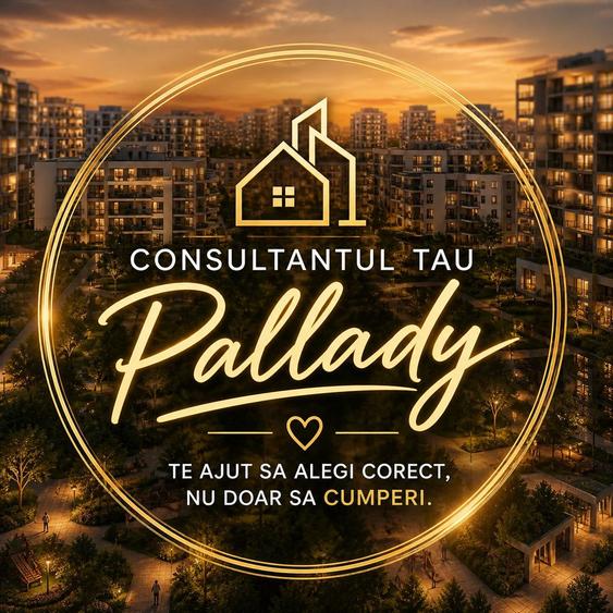 Apartament 3 camere decomandat Pallady METROU Teclu,OPORTUNITATE