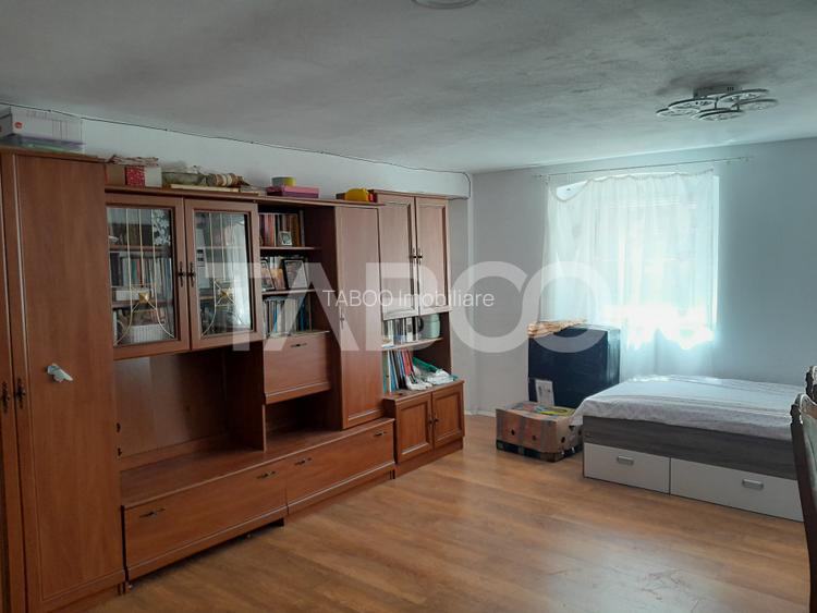 Apartament 3 camere central in cea mai frumoasa zona a orasului Sibiu - 4