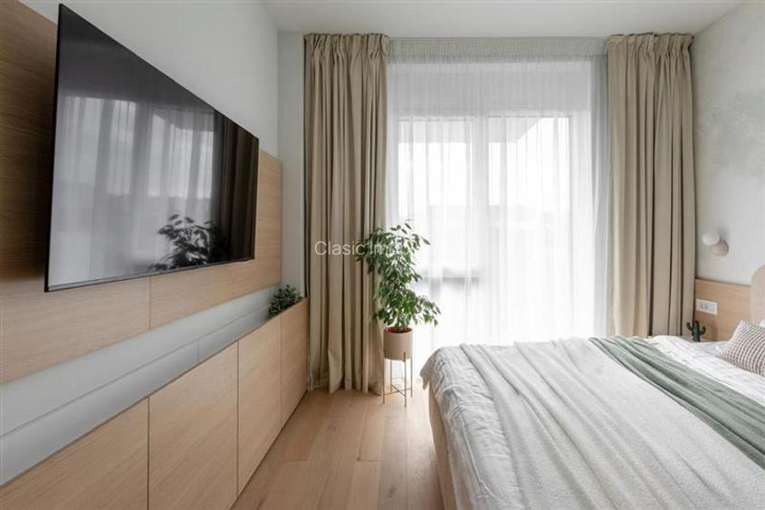 Inchiriere apartament pe 2 niveluri, mobilat si utilat complet,  cartier Gheorgh - 14