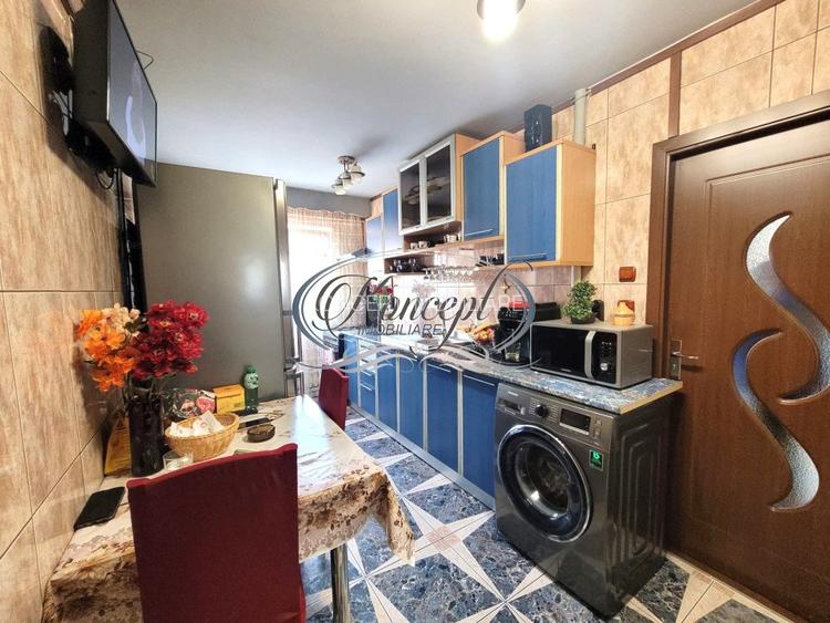 Apartament in zona Big Manastur - 9