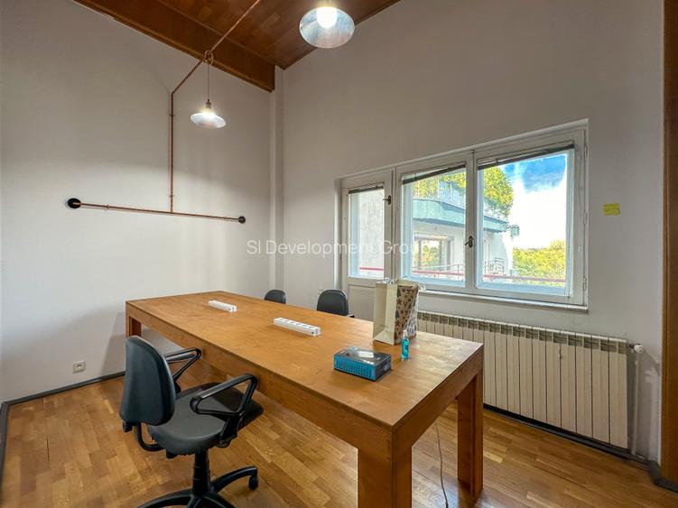 Spatiu de birouri tip duplex | Bd. Primaverii | Terasa si 2 balcoane - 9
