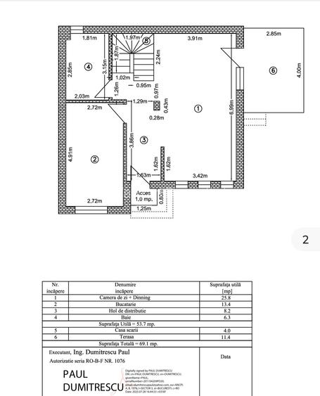 Casa de vanzare Chiajna Promenada 264-420mp teren - 17