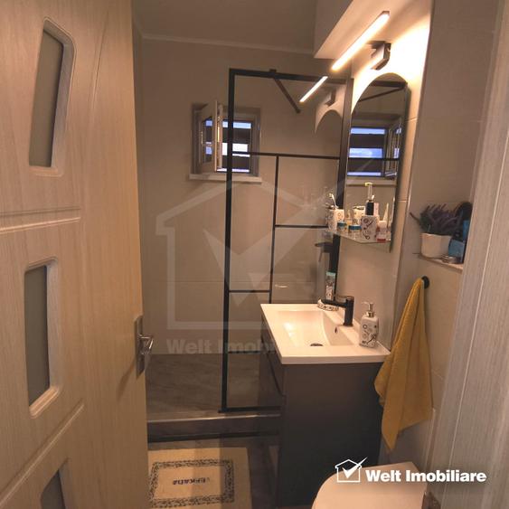 Vanzare apartament 2 camere zona Iulius Mall, Gheorgheni
