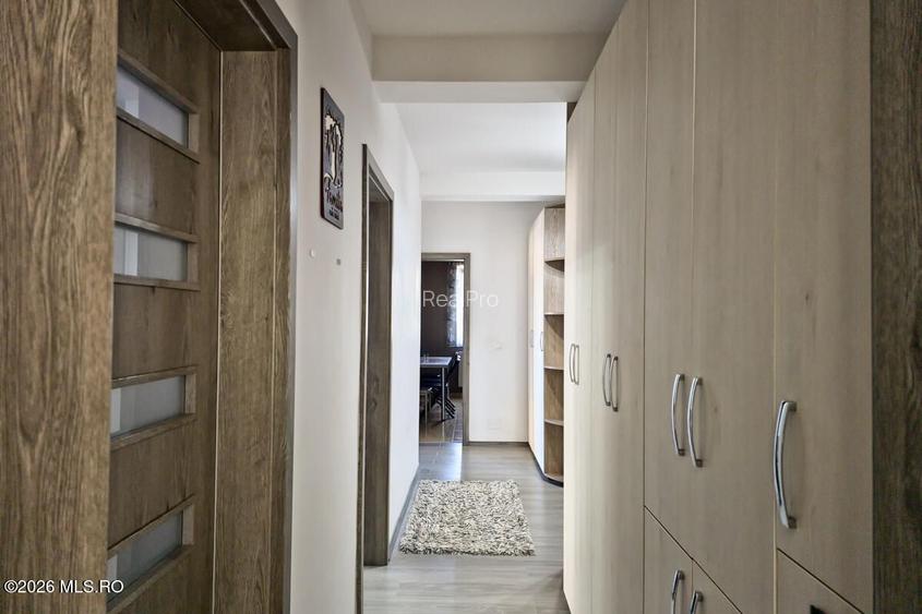 Calea Urseni - Braytim - 3 Camere, Etaj 1, 2 Balcoane, Loc de parcare - 17