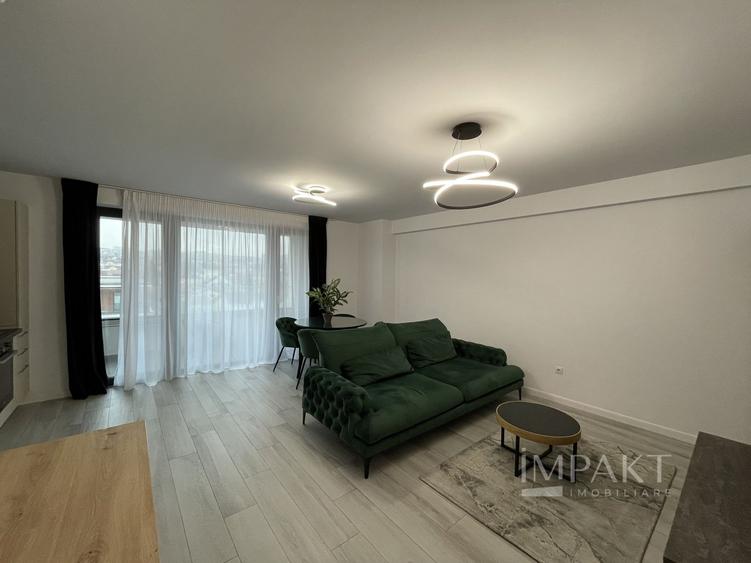 Apartament modern cu 3 camere in cartierul Gheorgheni!