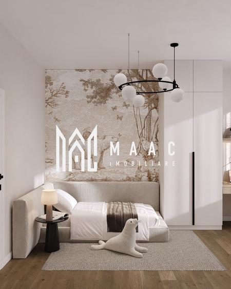 APARTAMENT 3 CAMERE I 71.1 MP I CALEA SURII MICI