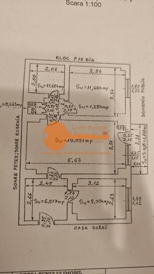Apartament de 2 camere zona Mihai Bravu