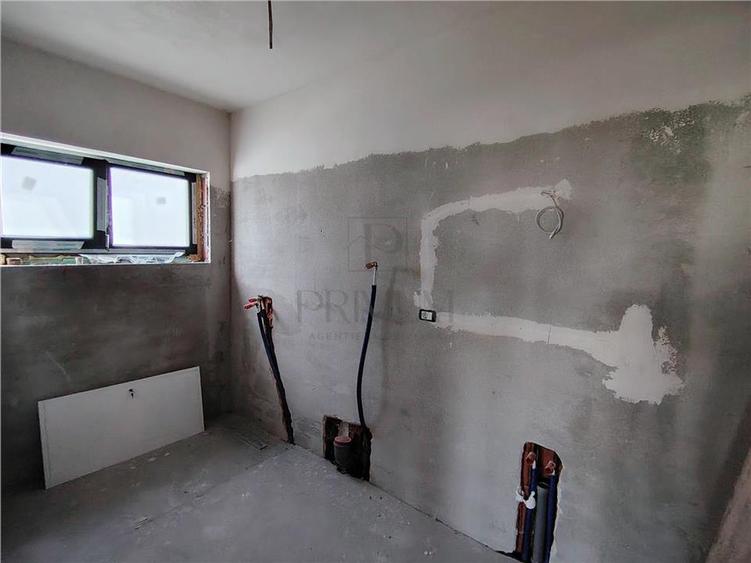 Duplex modern- 92 m2 utili - toate utilitatile