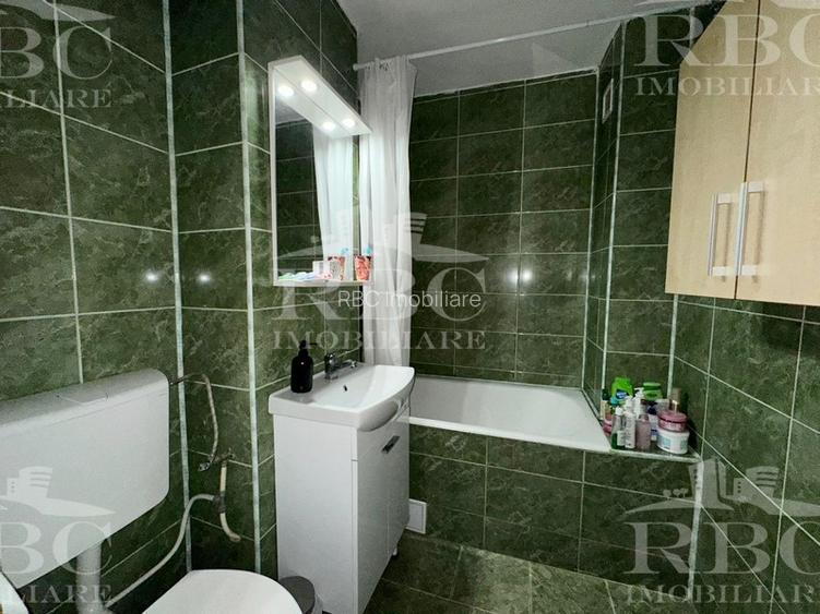 Apartament 2 camere decomandat in Manastur - 7