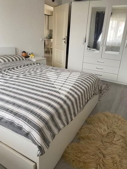 Apartament 3 camere 59 mp cu gradina 74 mp mobilat Șelimbăr Sibiu